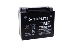 Bình ắc quy Toplite YTX20L-BS (12V - 18AH)