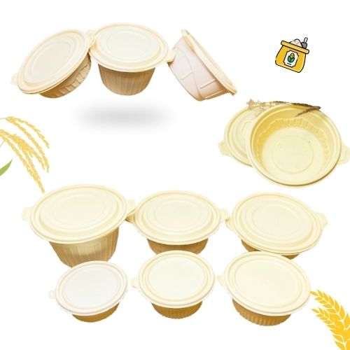 Tô bột ngô