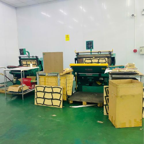 Hình ảnh nhà máy Quốc Tế Nice
