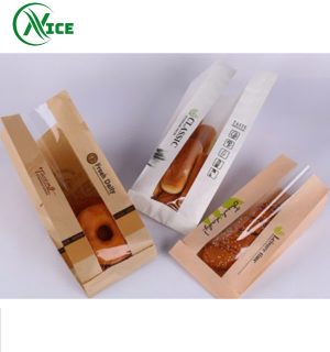 Túi giấy đáy nhọn