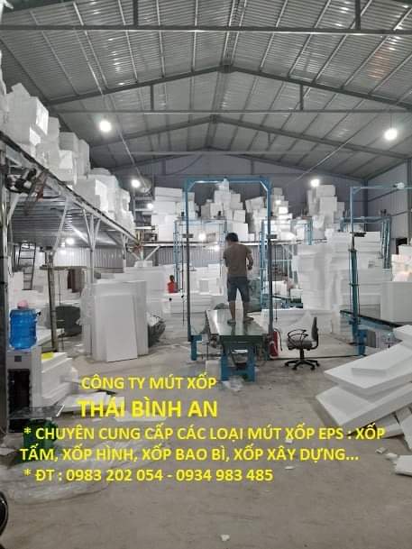 Mút xốp các loại