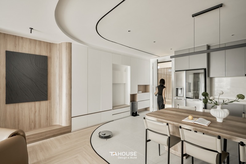 Hình ảnh thực tế TAHOUSE