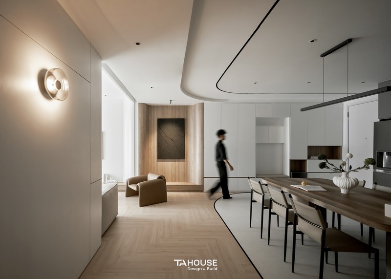 Hình ảnh thực tế TAHOUSE