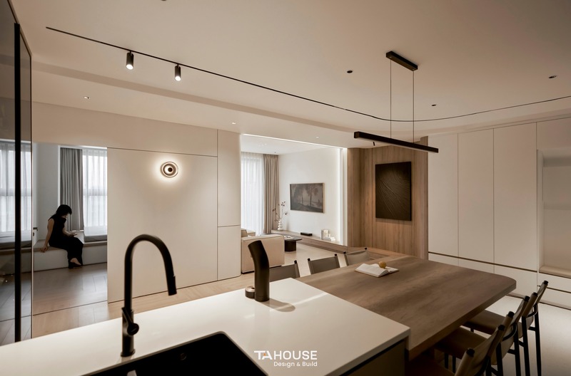 Hình ảnh thực tế TAHOUSE