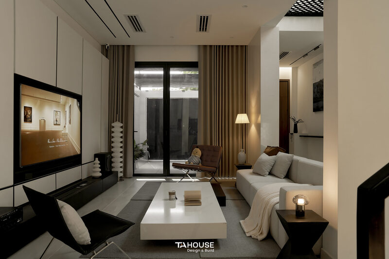 Hình ảnh thực tế TAHOUSE