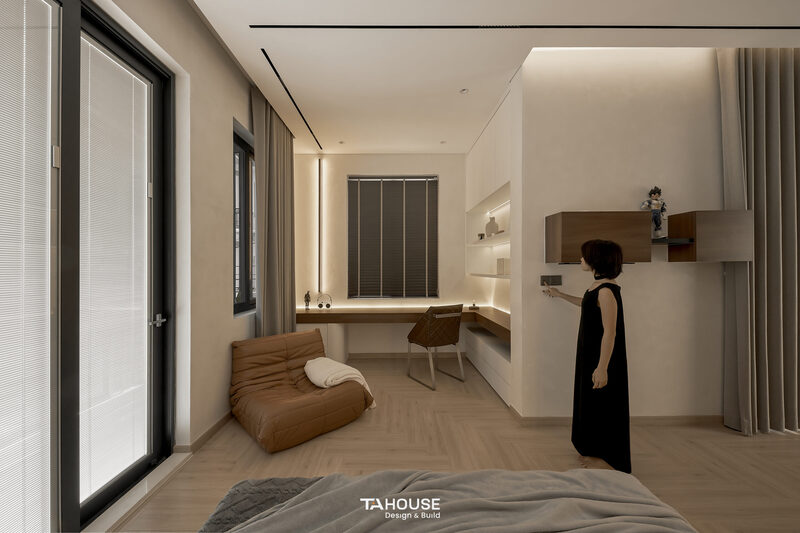 Hình ảnh thực tế TAHOUSE