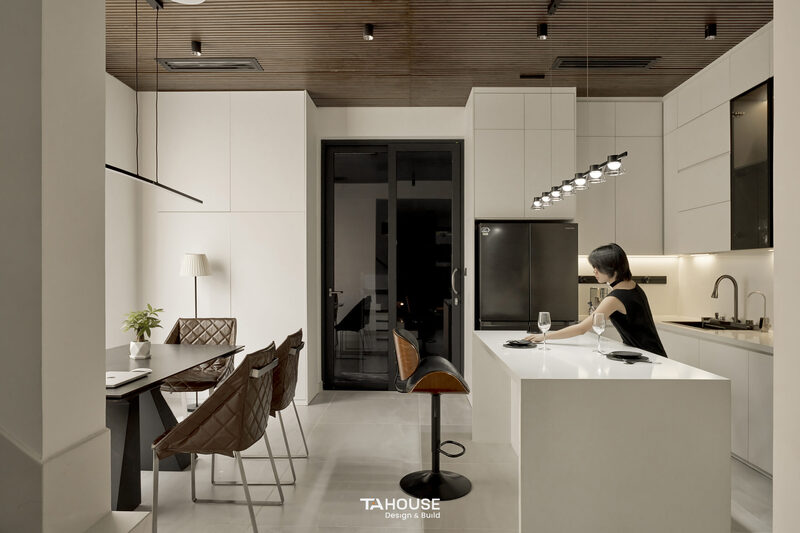 Hình ảnh thực tế TAHOUSE