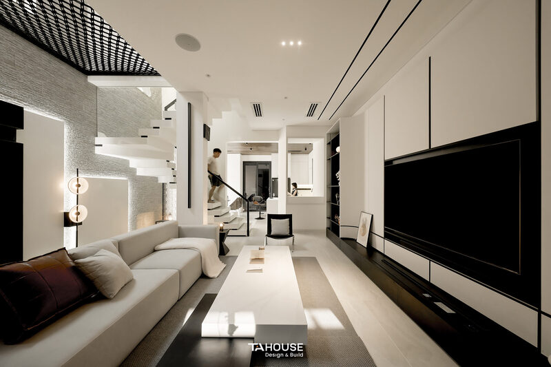 Hình ảnh thực tế TAHOUSE