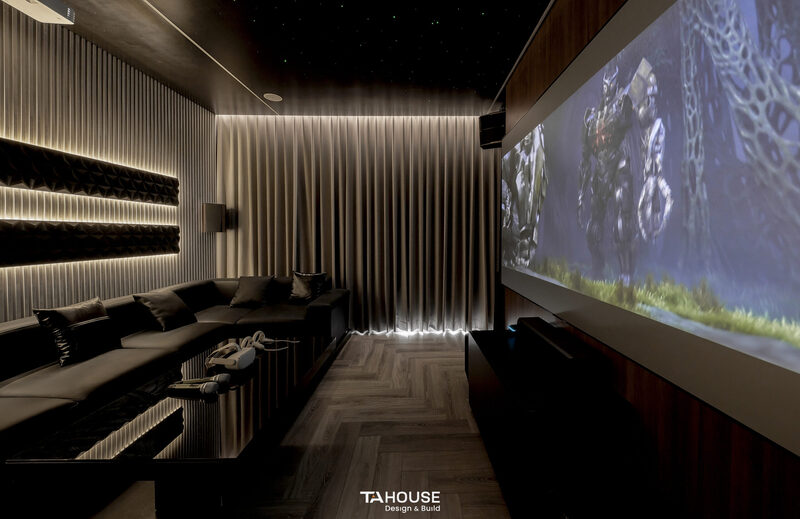 Hình ảnh thực tế TAHOUSE