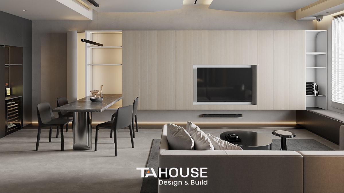 Phong cách nội thất Minimalist