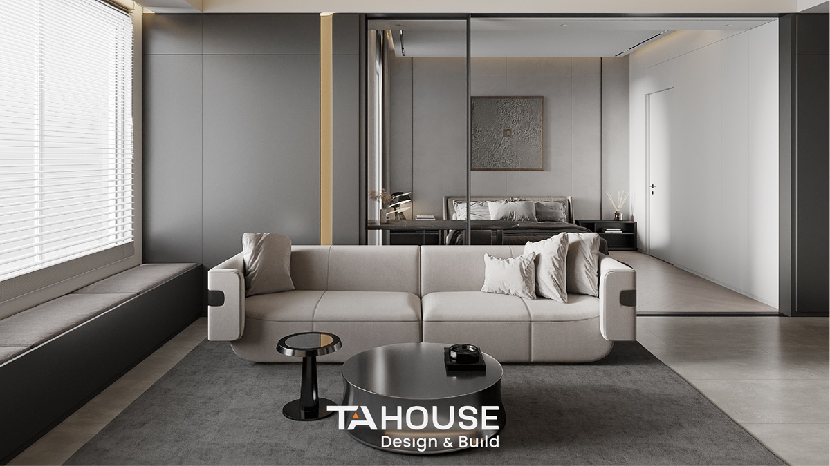 Phong cách nội thất hiện đại