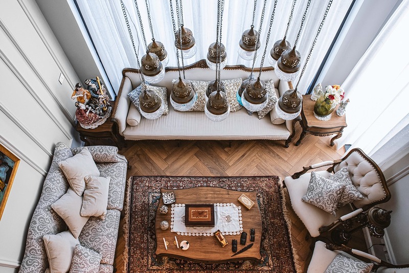 Thiết kế thi công nội thất biệt thự