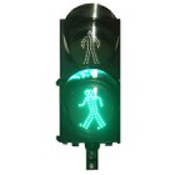Bộ đèn đi bộ xanh, đỏ 200mm - Đèn Giao Thông Thành Cơ - Công Ty TNHH Sản Xuất Cơ Khí Điện Xây Dựng Thương Mại Thành Cơ