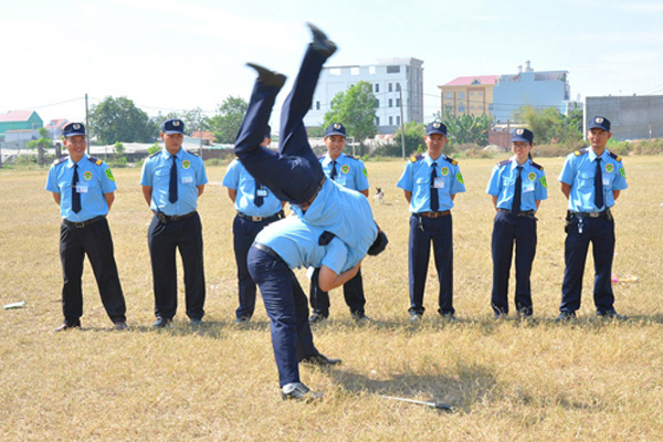  - Công Ty Bảo Vệ Phúc Tâm