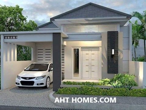 Mẫu thiết kế nhà đẹp - AHT Homes - Công Ty TNHH Tư Vấn Thiết Kế Xây Dựng Và Nội Thất Nhà Việt Dr.House