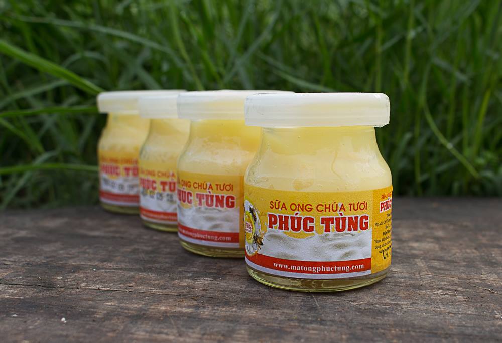Mật Ong Phúc Tùng – Công Ty TNHH Xuất Nhập Khẩu Mật Ong Phúc Tùng
