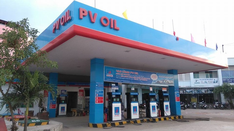 Cửa hàng xăng dầu số 1 - Lagi