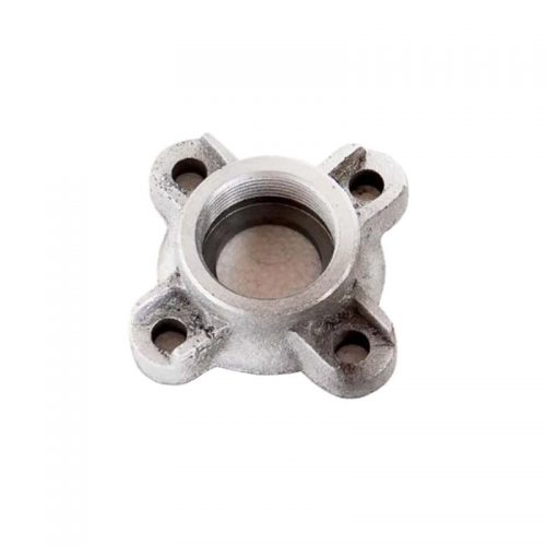 Mặt bích ống nhún ruột gà