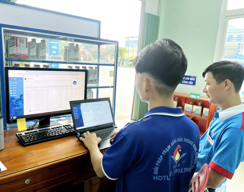 Dịch vụ nâng cấp cải tạo, xây mới trạm xăng