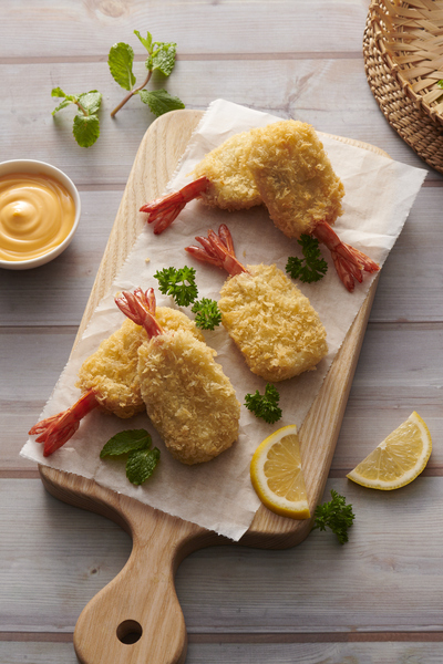 VM Breaded Butterfly