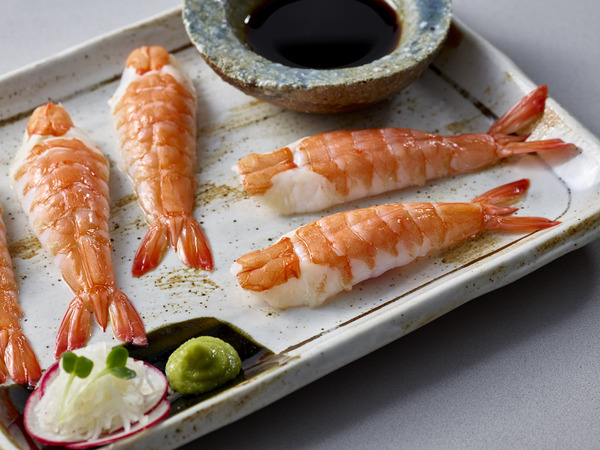 VM Sushi Ebi with Headmeat