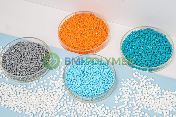 ABS compound - Hạt Nhựa Màu BMI Polymer - Công Ty Cổ Phần BMI Polymer