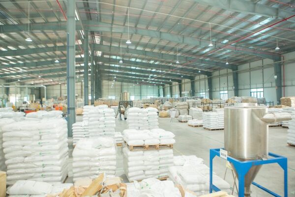 Nhà máy BMI Polymer - Hạt Nhựa Màu BMI Polymer - Công Ty Cổ Phần BMI Polymer