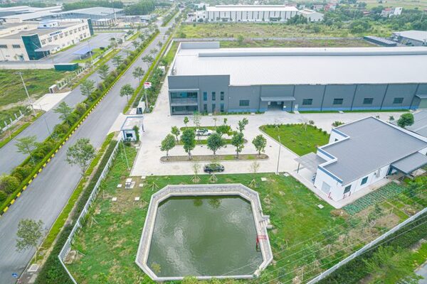 Nhà máy BMI Polymer - Hạt Nhựa Màu BMI Polymer - Công Ty Cổ Phần BMI Polymer