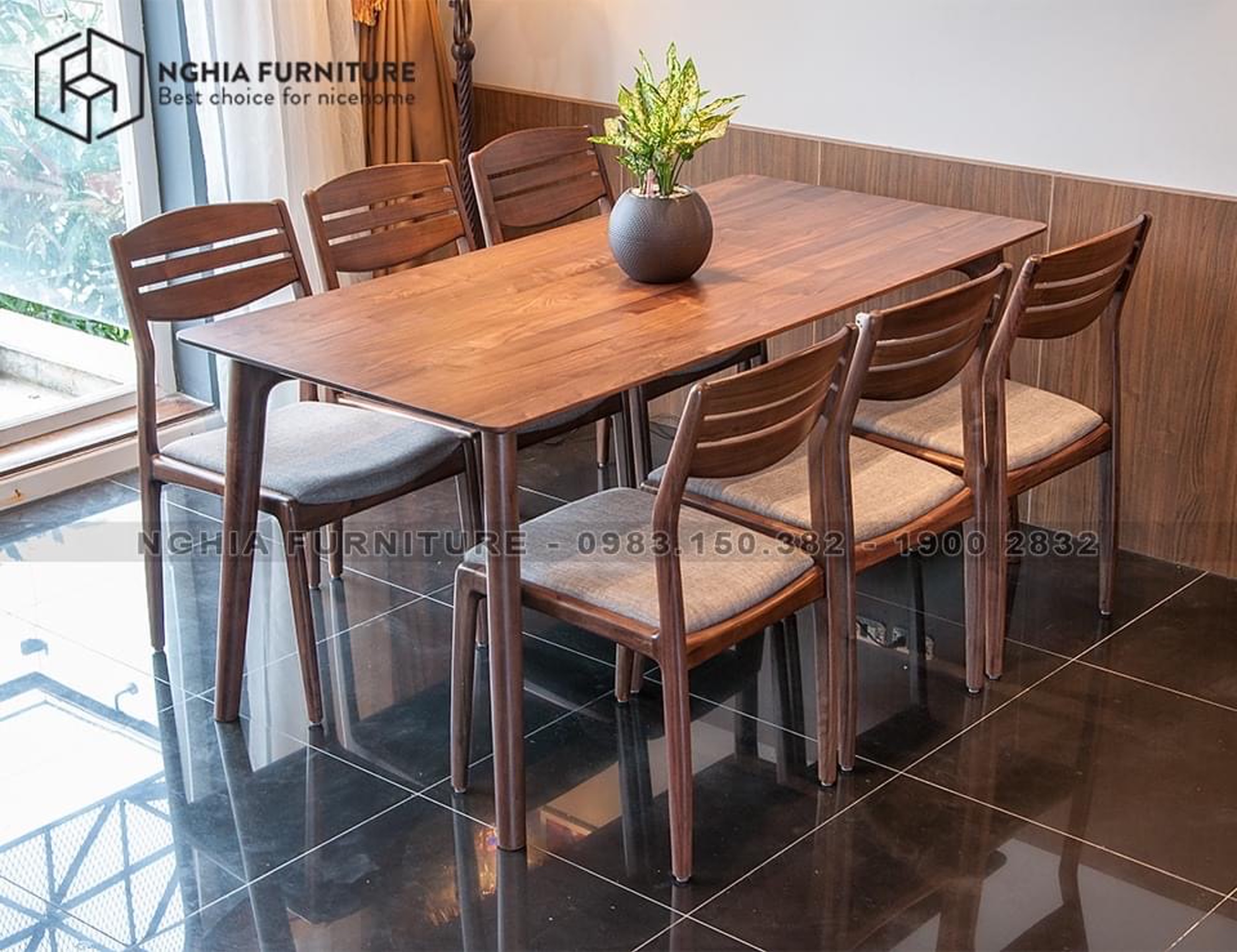 Đồ gỗ nội thất - Công Ty Cổ Phần Nhà Đẹp Việt Nam