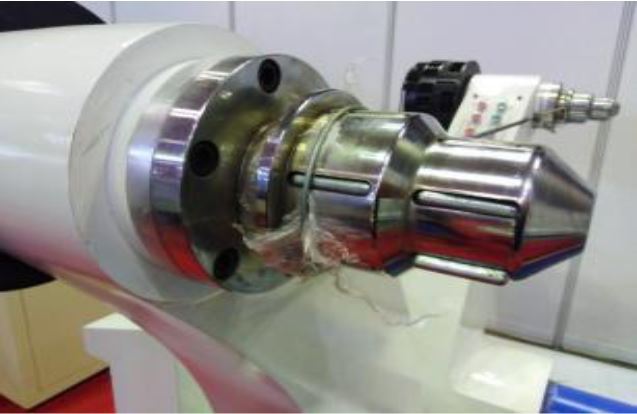 Đầu tu kẹp giấy