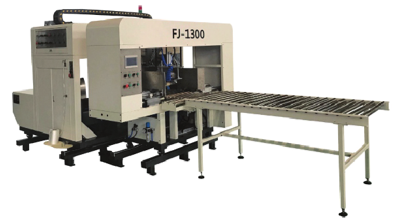 Máy buộc dây PE tự động