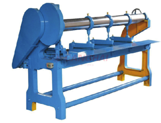 Máy chạp thủ công