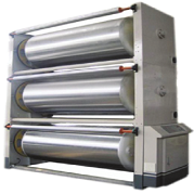 Máy sấy phụ đa tầng