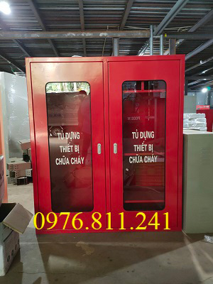 Tủ để thiết bị PCCC - Vỏ Tủ Điện HAT - Công Ty TNHH Công Nghiệp HAT Việt Nam
