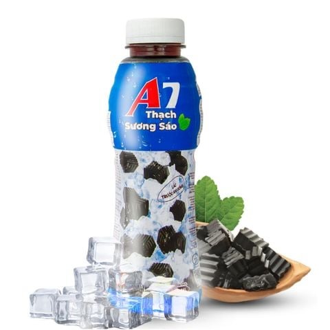 Nước sương sáo - Nước Giải Khát Lai Phú - Công Ty TNHH Nước Giải Khát Lai Phú