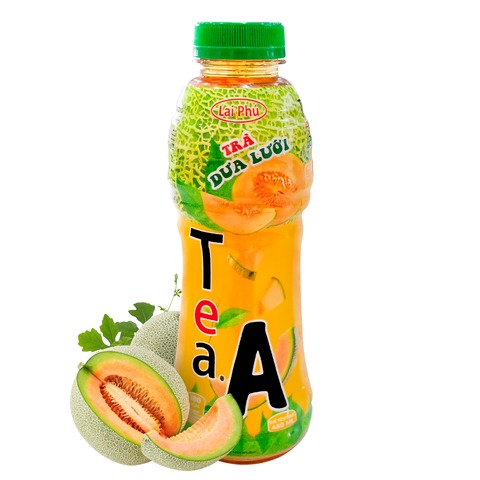 Trà dưa lưới - Nước Giải Khát Lai Phú - Công Ty TNHH Nước Giải Khát Lai Phú