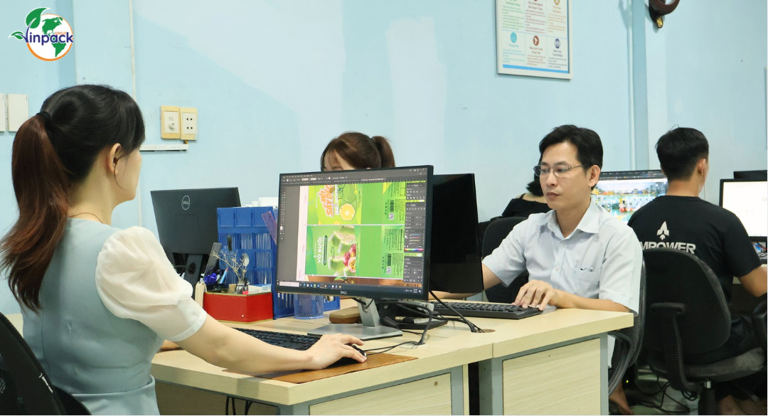 Hình ảnh công ty Vinpack