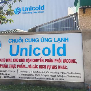 Kho Lạnh - Cho Thuê Kho Lạnh | Công Ty Cổ Phần Chuỗi Cung ứng Lạnh Unicold