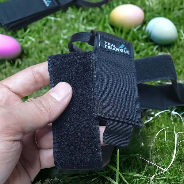 Đai nhám xé Velcro may mặc