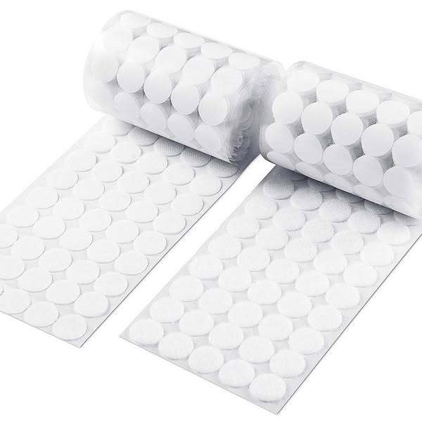 Nhám xé cắt nhỏ có keo