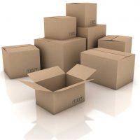 Bao bì Carton 7 lớp