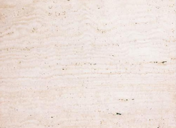 Travertine White