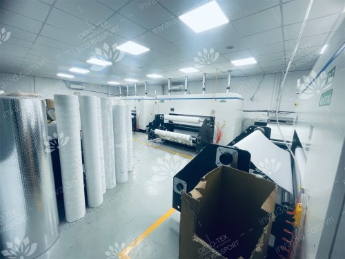 In Vải 3D Công Nghiệp T&T - Công Ty TNHH In Chuyển Nhiệt 3D T&T | ở tại Tp.  Hồ Chí Minh (TPHCM)