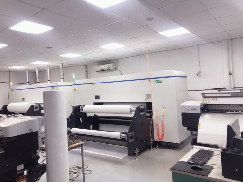 In Vải 3D Công Nghiệp T&T - Công Ty TNHH In Chuyển Nhiệt 3D T&T | ở tại Tp.  Hồ Chí Minh (TPHCM)