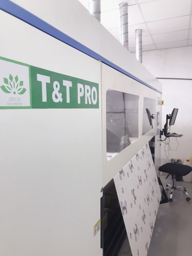 In Vải 3D Công Nghiệp T&T - Công Ty TNHH In Chuyển Nhiệt 3D T&T | ở tại Tp.  Hồ Chí Minh (TPHCM)