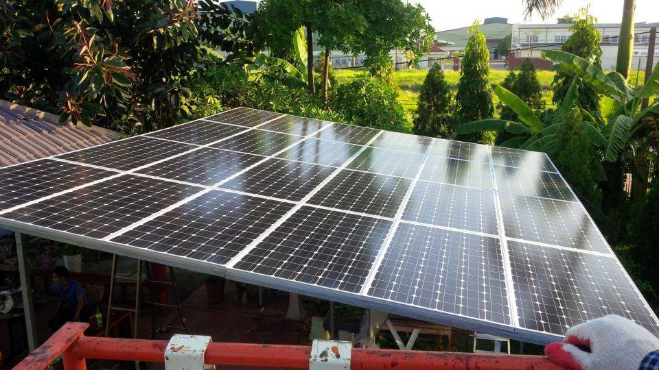 Dịch vụ lắp điện năng lượng mặt trời - GOITHO 247 - Công Ty TNHH DV KT Hưng Thịnh