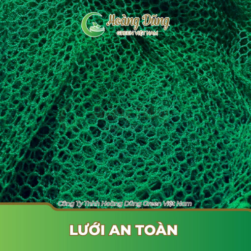 Lưới an toàn - Lưới Nông Nghiệp Hoàng Dũng Green - Công Ty TNHH Hoàng Dũng Green Việt Nam