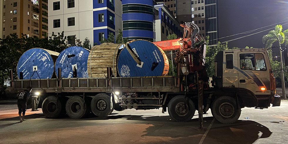 Ngầm hóa lưới điện mât an toàn Tân Phú TP HCM - Xây Lắp Điện Thiên Ân - Công Ty TNHH Xây Lắp Điện Thiên Ân