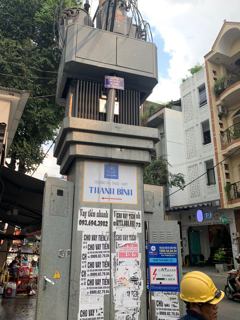 Tư vấn, thiết kế và thi công hệ thống trạm biến áp - Xây Lắp Điện Thiên Ân - Công Ty TNHH Xây Lắp Điện Thiên Ân