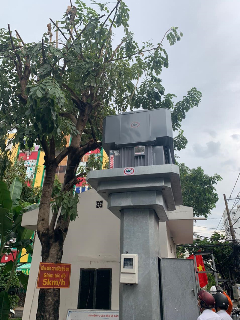 Tư vấn, thiết kế và thi công hệ thống trạm biến áp - Xây Lắp Điện Thiên Ân - Công Ty TNHH Xây Lắp Điện Thiên Ân